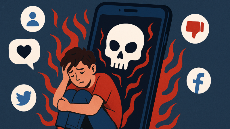 Réseaux sociaux : l’Arcom veut pousser les géants du web à changer en profondeur pour protéger les mineurs