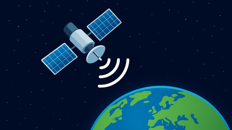 C’est officiel : Amazon lancera son internet par satellite en France l’année prochaine