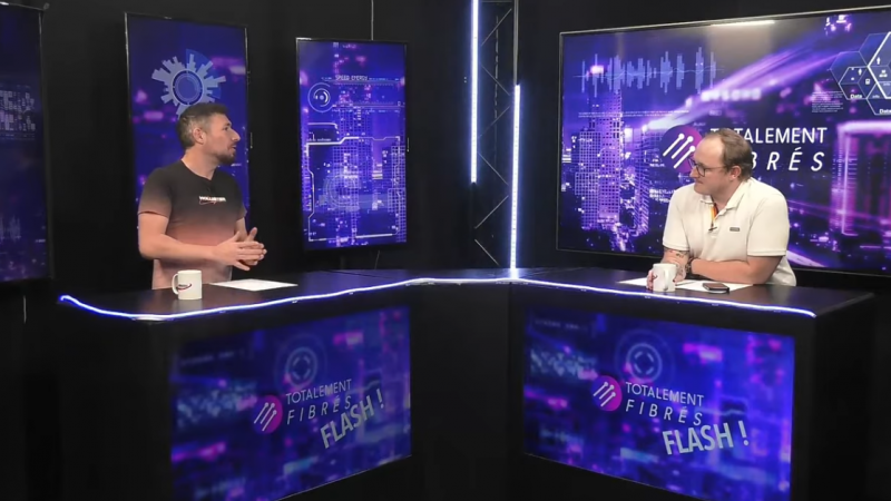 Totalement Fibré Flash : Free TV fait grincer des dents, un cadeau sur la Freebox, etc…