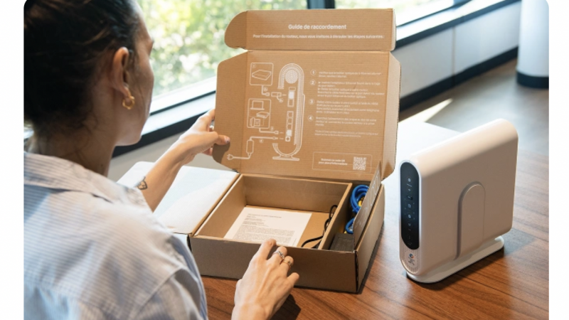 Bouygues Telecom surprend en lançant sa toute nouvelle “Bbox Pro Evolutive” ultra équipée