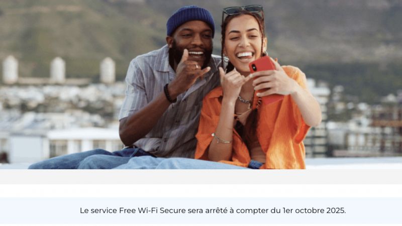 Clap de fin aujourd’hui pour le mythique réseau Free WiFi Secure et ses millions de points d’accès gratuits pour les abonnés Free Mobile