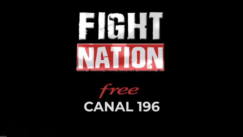 Fight Nation : la nouvelle chaîne 100% sports de combat monte en exclusivité sur le ring des Freebox, et c’est en clair pendant plus d’1 mois