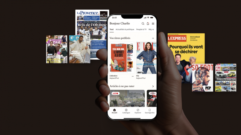 Cafeyn ajoute plusieurs cordes à son arc, la vidéo et les jeux de réflexion, le tout inclus pour les abonnés Freebox Ultra et Delta