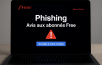 Free alerte ses abonnés face à une nouvelle vague d’arnaques les visant, des mails frauduleux affichent leur IBAN