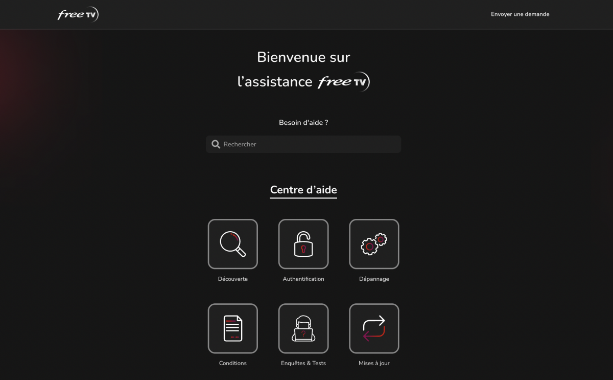 L’ex-assistance Oqee devient Free TV… et perd ses plus grands atouts