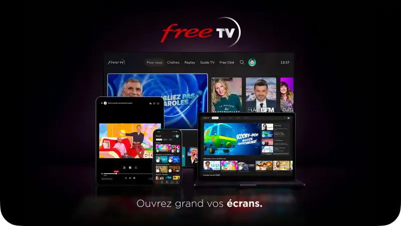 Le saviez-vous : si vous avez des problèmes avec votre chaîne payante sur Free TV, une simple manipulation peut vous sauver