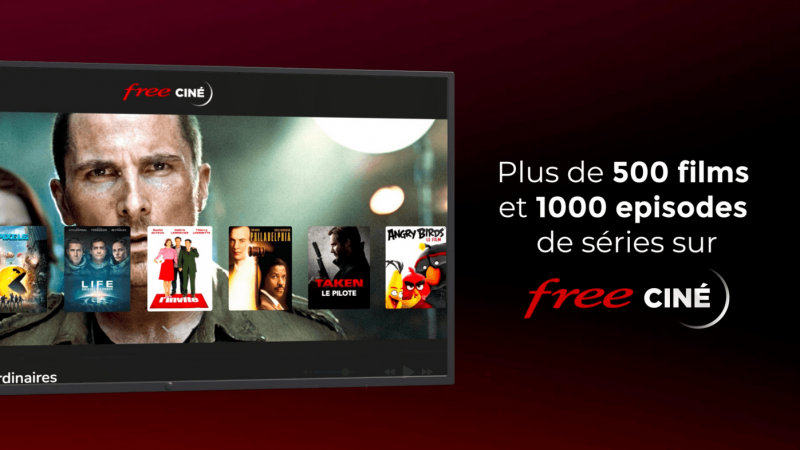 Le saviez-vous : Free Ciné, le service de streaming accessible gratuitement même sans Freebox, obéit à des règles strictes pour la pub