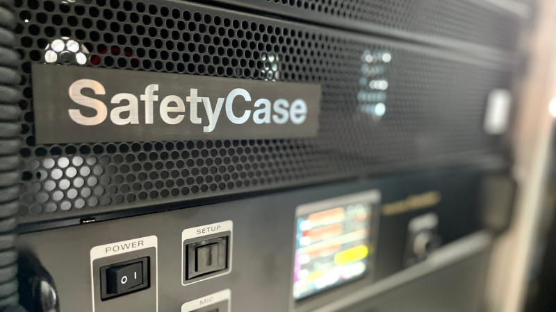 Orange dévoile sa dernière innovation, la “bulle WiFi”