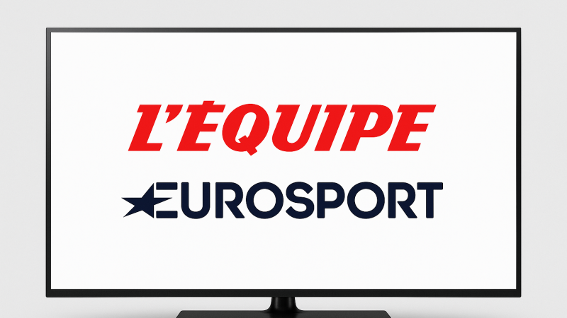 L’Équipe lance une nouvelle offre avec Eurosport pour 10,99€/mois