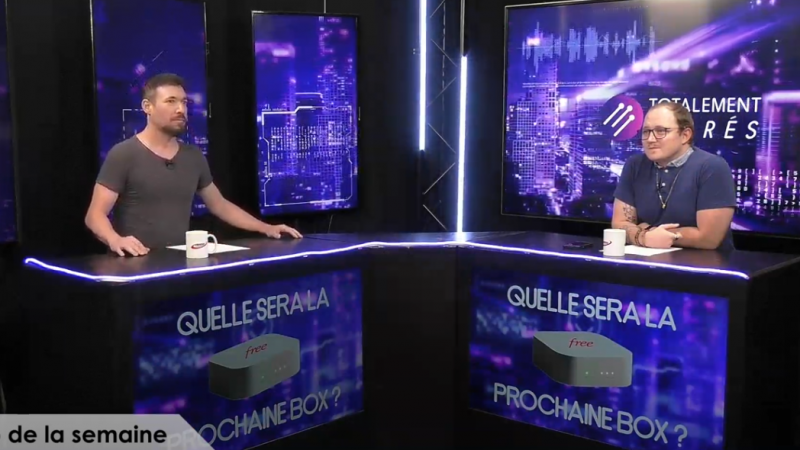 Totalement fibrés est de retour avec plein de nouveautés et d’annonces sur Free