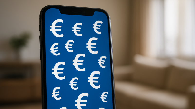 “Vendre les gigas” de son forfait mobile, pas une bonne idée d’après 60 Millions de consommateurs, et les opérateurs l’interdisent