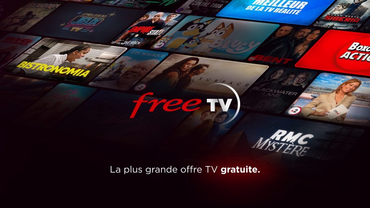 Free réagit avec « étonnement » à la protestation de TF1 et France TV sur sa nouvelle offre Free TV
