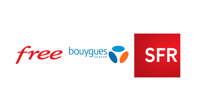 Free, SFR et Bouygues Telecom remportent une victoire de longue haleine contre Apple et le font condamner