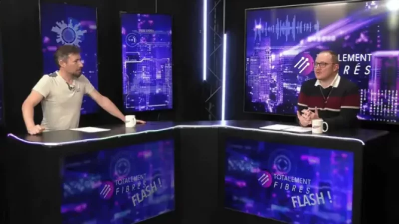 Toutes nos excuses, mais nous seront dans l’incapacité de vous proposer Totalement Fibrés aujourd’hui