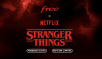 Free offre un an d’abonnement à la Freebox Ultra Édition Limitée Stranger Things