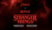 Free offre un an d’abonnement à la Freebox Ultra Édition Limitée Stranger Things