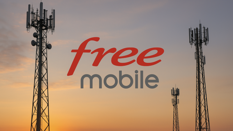 Free Mobile n’a plus rien à envier à ses concurrents (sauf un), le cap symbolique des 30 000 sites 4G est franchi