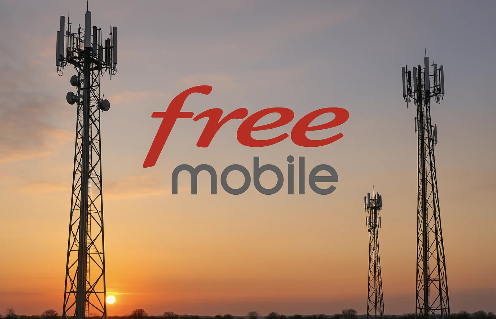 Free Mobile n’a plus rien à envier à ses concurrents (sauf un), le cap symbolique des 30 000 sites 4G est franchi