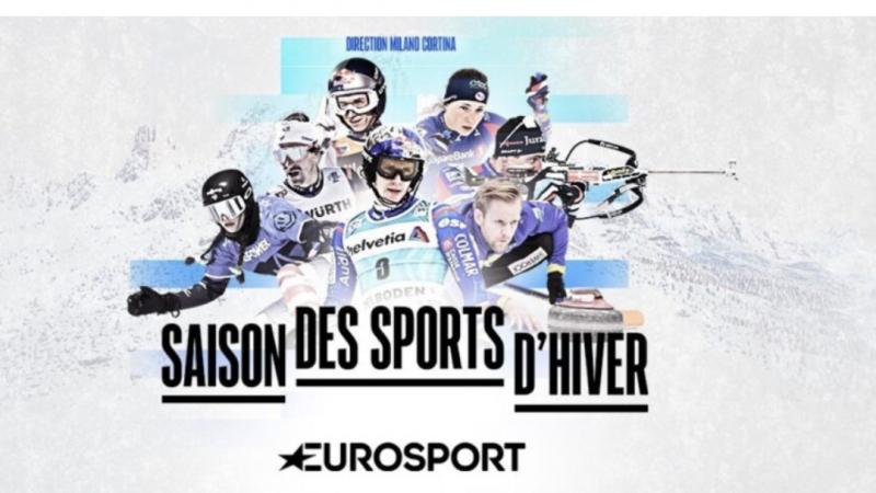 Bouygues Telecom met en clair Eurosport 1 et 2 pendant 1 mois pour ses abonnés, chez Free il y a HBO Max en plus