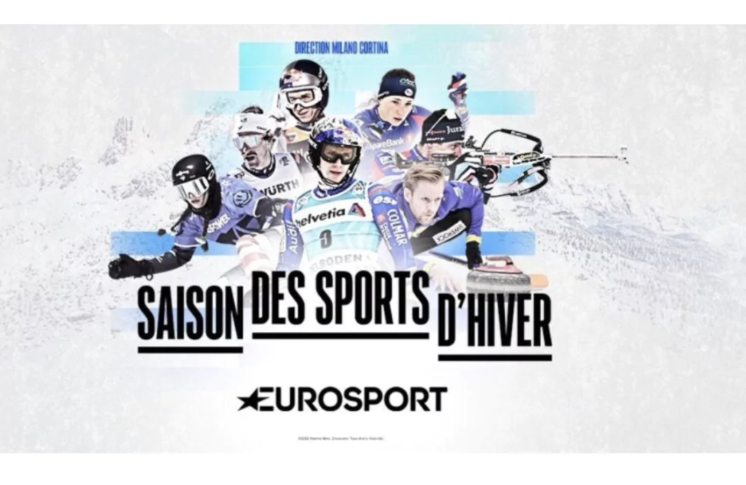 Bouygues Telecom met en clair Eurosport 1 et 2 pendant 1 mois pour ses abonnés, chez Free il y a HBO Max en plus