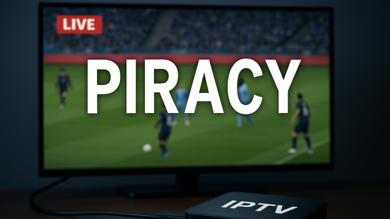 Piratage IPTV : un manque à gagner de 400 millions d’euros, 8 millions de boîtiers circulent et bientôt beaucoup plus