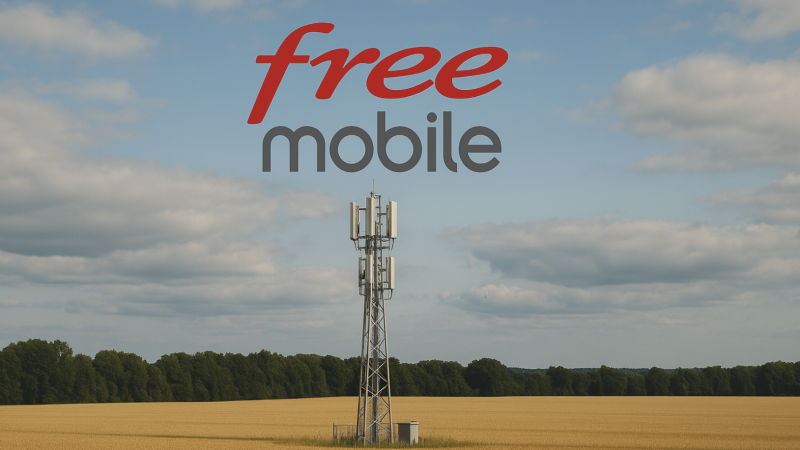 Free Mobile enclenche l’extinction de sa 3G, clap de fin total dans de premières zones