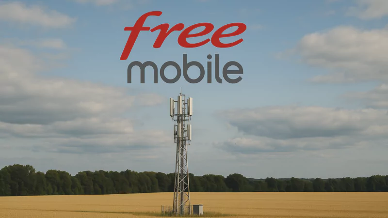 Free Mobile enclenche l’extinction de sa 3G, clap de fin total dans de premières zones