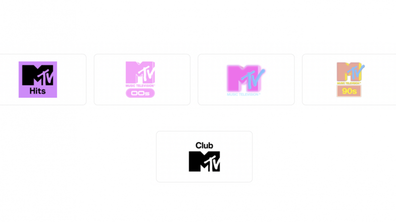 Les chaînes musicales de MTV vont s’éteindre en France à la fin de l’année