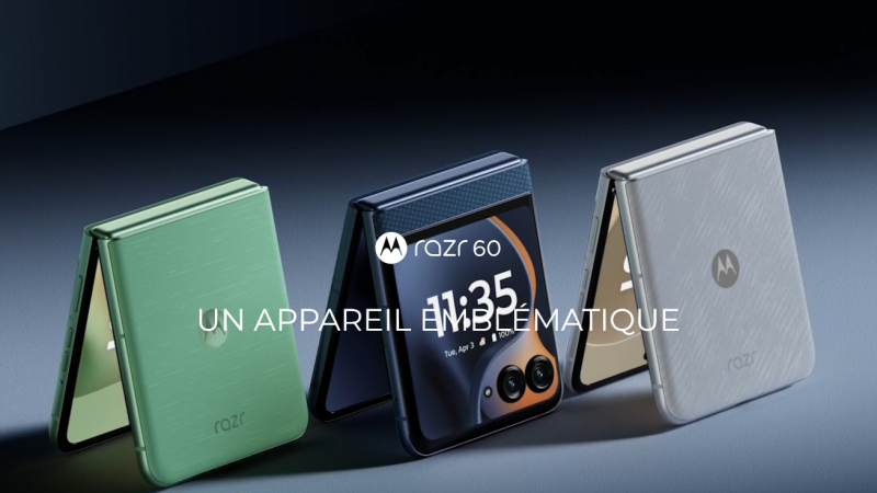 Free Mobile propose un nouveau smartphone pliable ambitieux et moins cher que la concurrence grâce à une promo alléchante