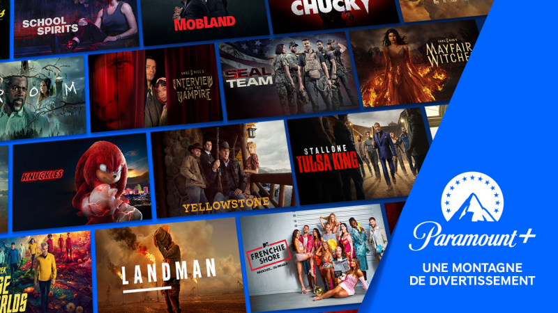 Nouveau : Paramount+ débarque enfin directement sur les Freebox, avec un mois gratuit