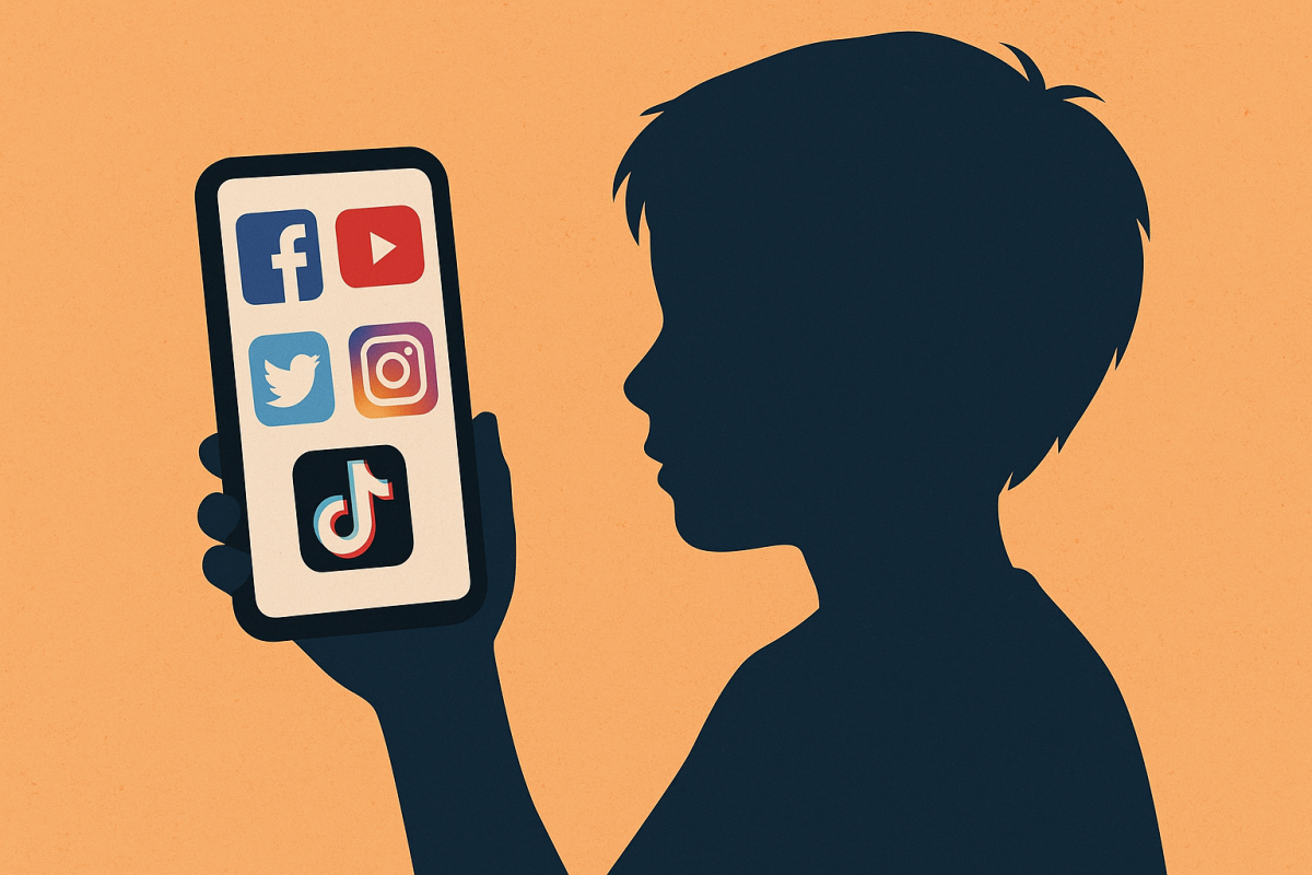 Réseaux sociaux : les députés proposent de fixer un âge limite de 16 ans en Europe