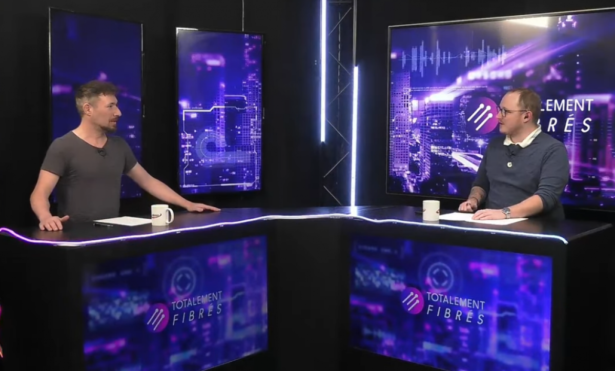 TTFB : un cadeau pour des abonnés Freebox, vous attendez le super player de Free, etc…