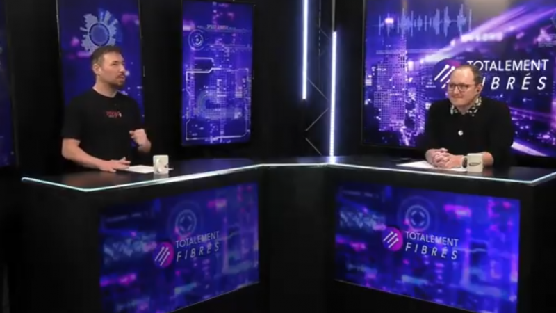 Totalement Fibrés : un lancement très attendu chez Free Mobile, un cadeau pour Noël, etc…
