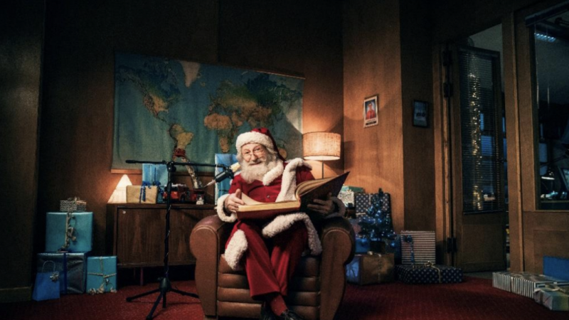 Bouygues Telecom relance son Père Noël 2.0 sur le réseau de tous les opérateurs, et enrichit l’expérience avec des nouveautés