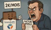 Grogne des abonnés Bouygues Telecom face à une hausse du prix de leur forfait, l’opérateur intensifie une pratique dérangeante
