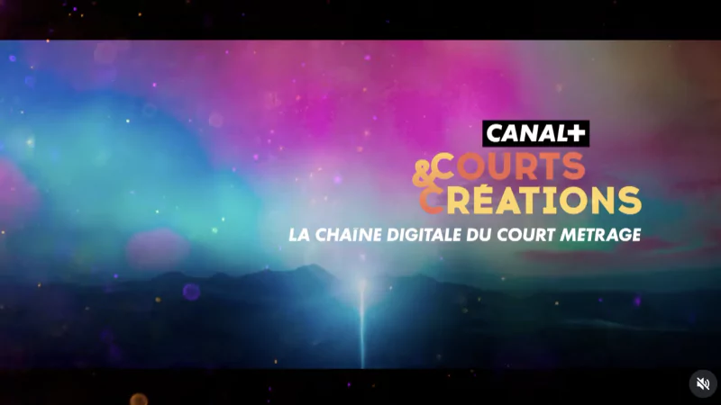 Canal+ rend gratuit tout le temps pour tous sa chaîne digitale “Courts & Créations” et sa centaine de contenus