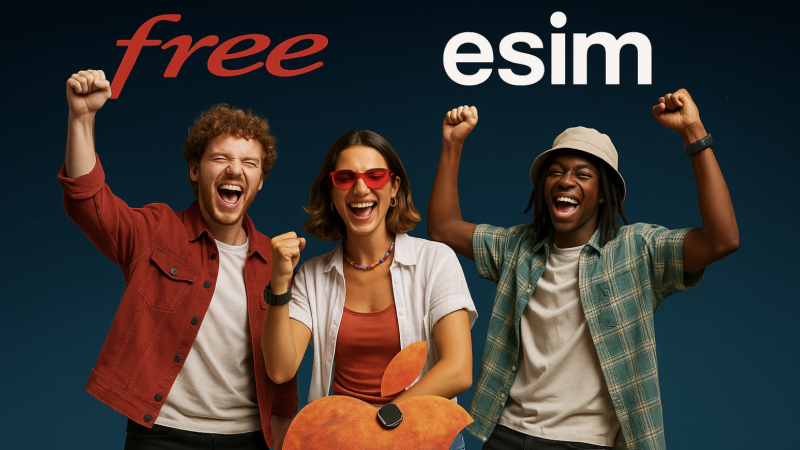La dernière grosse nouveauté de l’année de Free Mobile se dévoile officiellement, tout est prêt à être activé