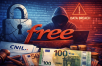 Free sous la menace d’une lourde amende de 48 millions d’euros après la fuite massive des données de 19,2 millions de ses abonnés