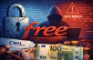 Free sous la menace d’une lourde amende de 48 millions d’euros après la fuite massive des données de 19,2 millions de ses abonnés