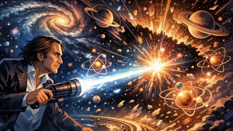 Xavier Niel et d’autres donateurs privés injectent 860 millions d’euros dans un projet hors norme pour percer les secrets de l’Univers