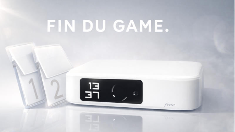 Free va éteindre deux Freebox pour toujours le 31 décembre  : dernière chance pour migrer avec des avantages vers de nouvelles offres