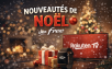Les nouveautés de la semaine chez Free et Free Mobile : les abonnés sont gâtés pour Noël, de belles annonces mais aussi une mauvaise nouvelle