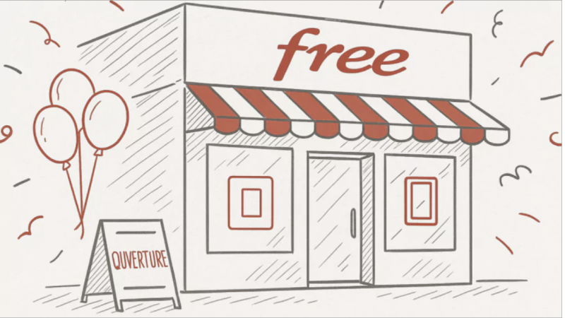 Quoi de neuf dans le réseau de distribution de Free ? L’opérateur sort de sa léthargie avec une nouvelle ouverture