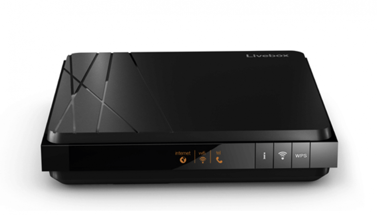 Orange améliore le WiFi des Livebox 4 et 5