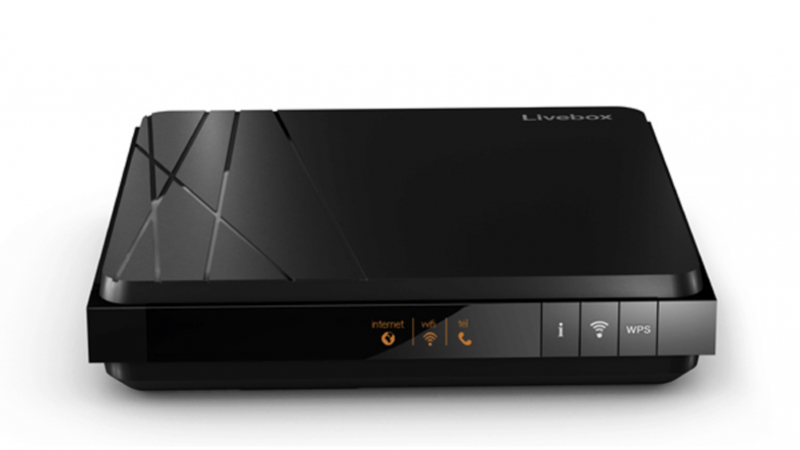 Orange améliore le WiFi des Livebox 4 et 5