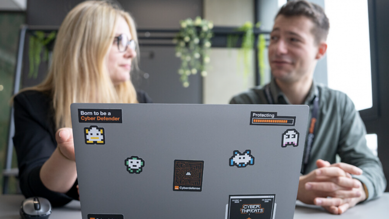 Face au fléau des cyberattaques et vols de données, Orange met les bouchées doubles pour protéger ses 140 000 salariés