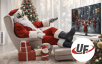 Pas d’info urgente, sauf celle-ci, Univers Freebox vous souhaite de joyeuses fêtes