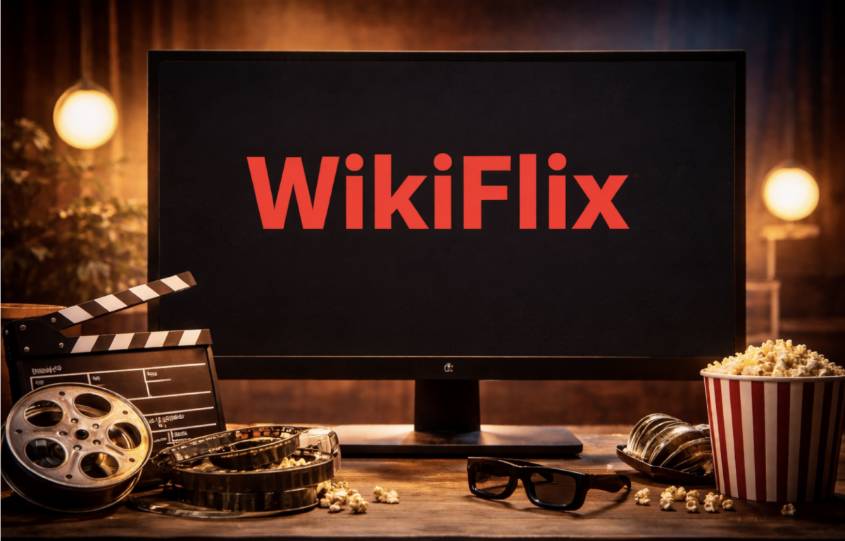 WikiFlix : découvrez ce « Netflix gratuit » culturel et légal qui permet de regarder des milliers de films sans abonnement
