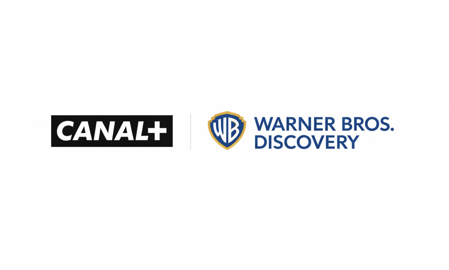 Canal+ annonce un accord élargi avec Warner Bros. Discovery et HBO Max