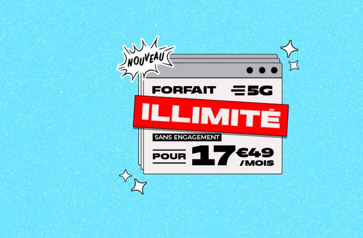 Le forfait data illimitée de NRJ Mobile a en fait ses limites, l’opérateur bloque après un certain seuil, un bug technique dans l’air ?